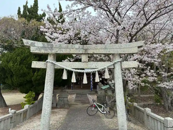 日出神社(徳島県)