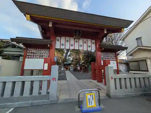 五方山熊野神社(東京都)