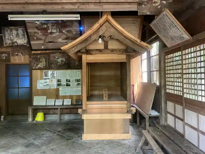 岡太神社・大瀧神社(福井県)