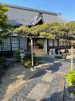 正念寺の本殿・本堂