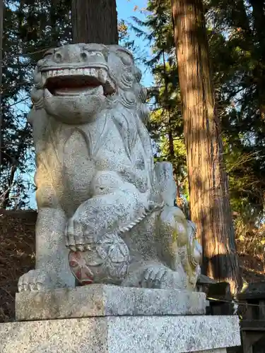 若宮八幡神社(山梨県)