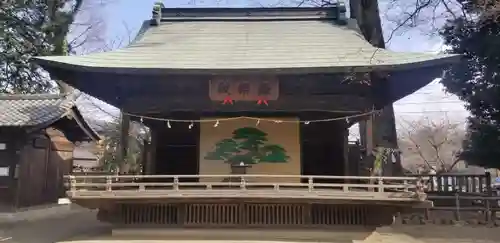 廣瀬神社のその他建物