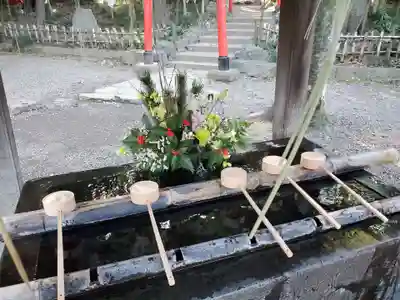 武蔵一宮氷川神社(埼玉県)