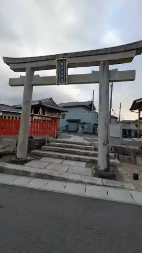 石占井神社(滋賀県)