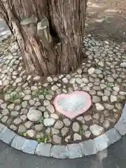 大谷地神社の芸術