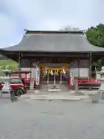 加茂神社(岩手県)