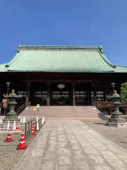 護国寺(東京都)