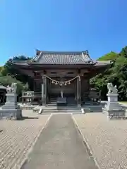 忠興八幡神社(愛知県)