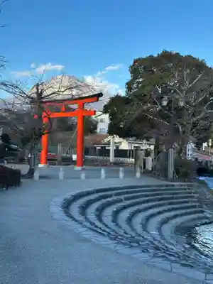 富士山本宮浅間大社(静岡県)