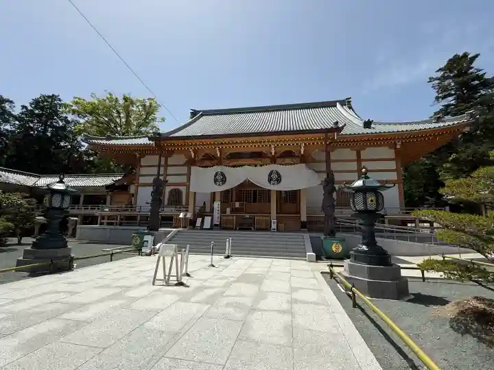 豊川閣 妙厳寺(愛知県)