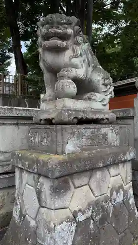 安積國造神社(福島県)