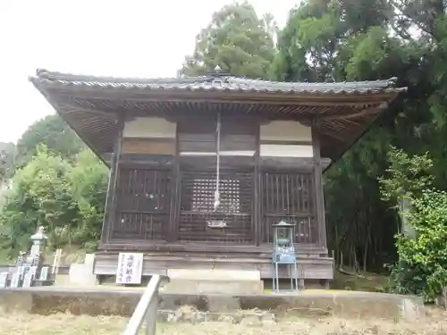 久香寺のその他建物