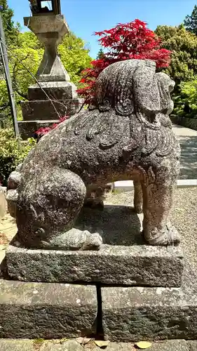 龍田大社(奈良県)