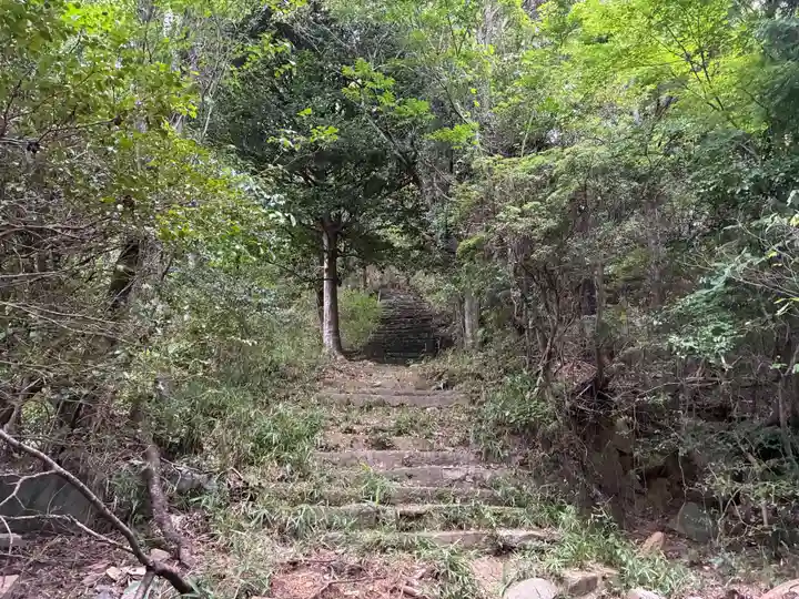 黒岩神社(徳島県)