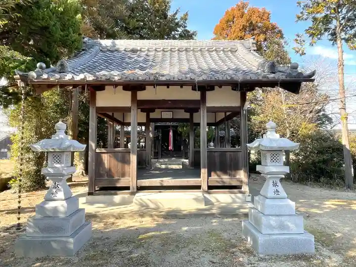 鍵取神社(滋賀県)