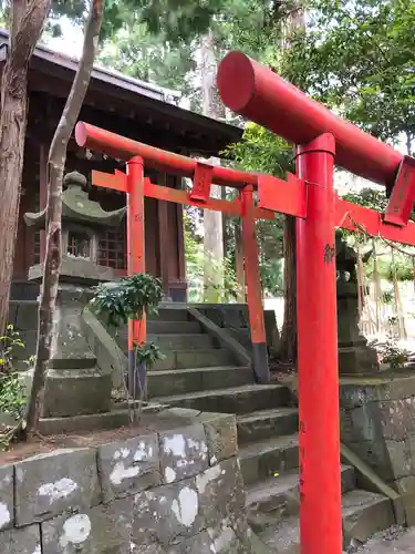 住吉神社の鳥居