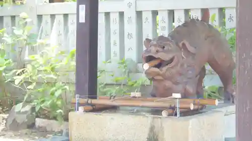 阿部野神社(大阪府)