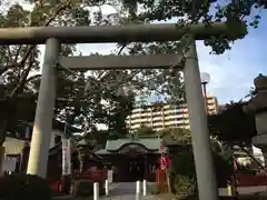 水戸東照宮の鳥居