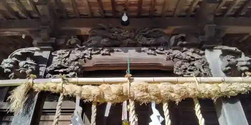 北金目神社(神奈川県)