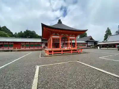 美濃國一宮　南宮大社のその他建物