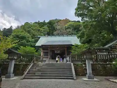 安房神社(千葉県)