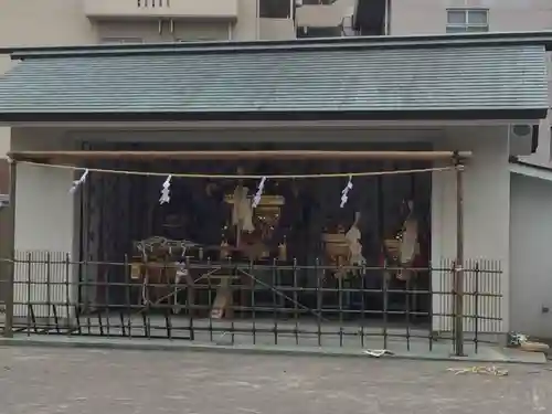 胡録神社のその他建物