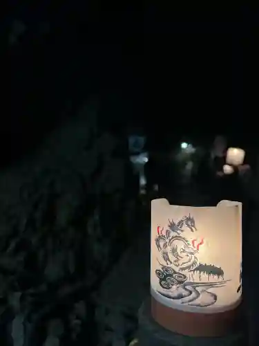 江島神社の芸術