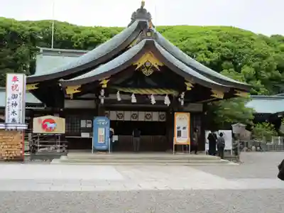 真清田神社(愛知県)