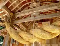 意多伎神社の建物その他