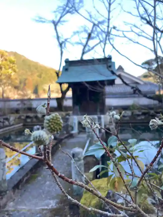 金剛城寺のその他建物