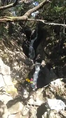 五塔の滝(福岡県)