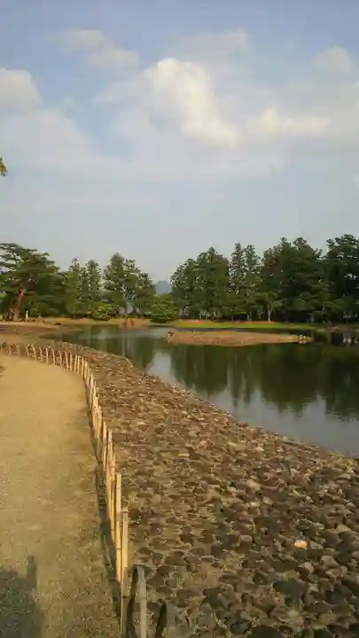 毛越寺(岩手県)