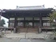 超安寺の本殿