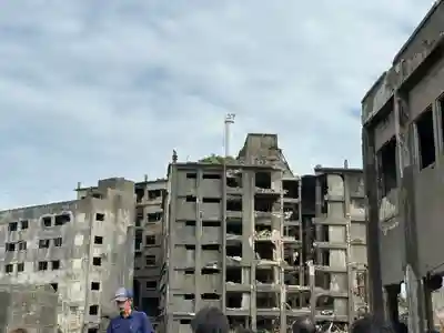 端島神社(長崎県)