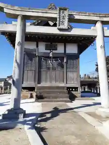 伏木香取神社の末社・摂社(2022年02月25日(金) 09時48分58秒投稿)