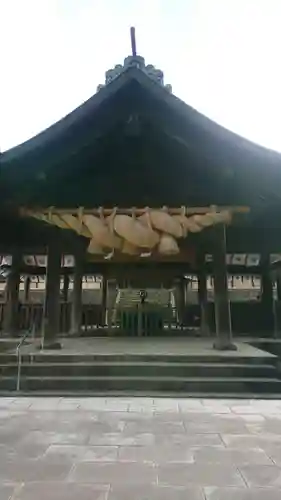 揖夜神社(島根県)