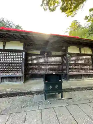 勝尾寺のその他建物