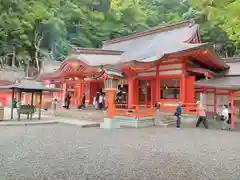 熊野那智大社(和歌山県)