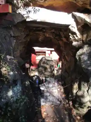 磯山弁財天の末社・摂社