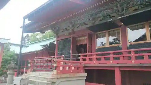 静岡浅間神社の本殿・本堂