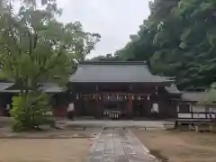 四條畷神社(大阪府)