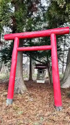 山の神神社(北海道)