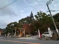 等彌神社(奈良県)