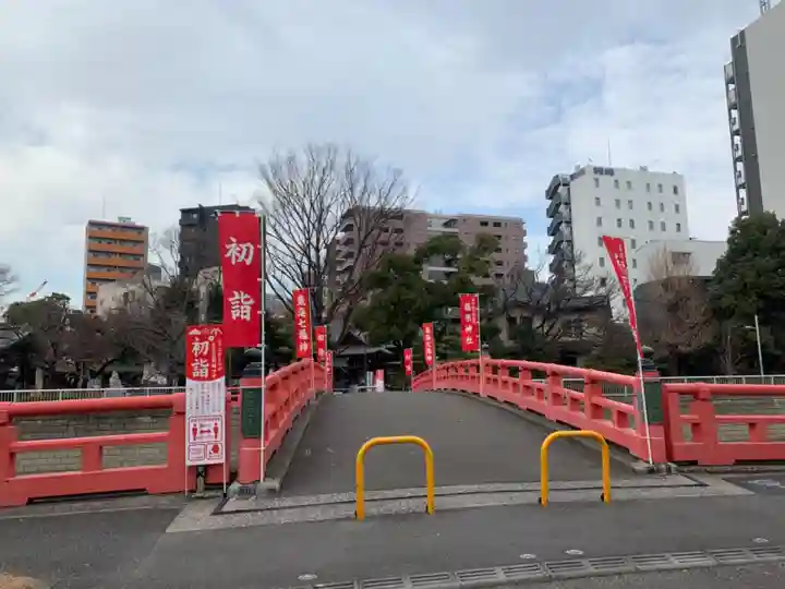荏原神社のその他建物