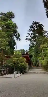 石上神宮(奈良県)