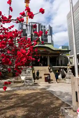 難波神社(大阪府)