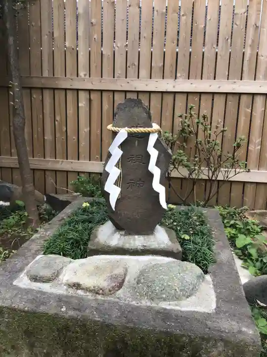 柏神社のその他建物