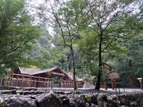 瀧原宮(皇大神宮別宮)の本殿・本堂