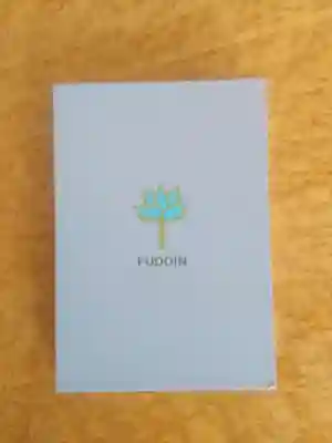 三部山不動院のオリジナル御朱印帳