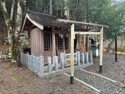 天社宮・泰山府君社跡(天社土御門神道本庁)(福井県)